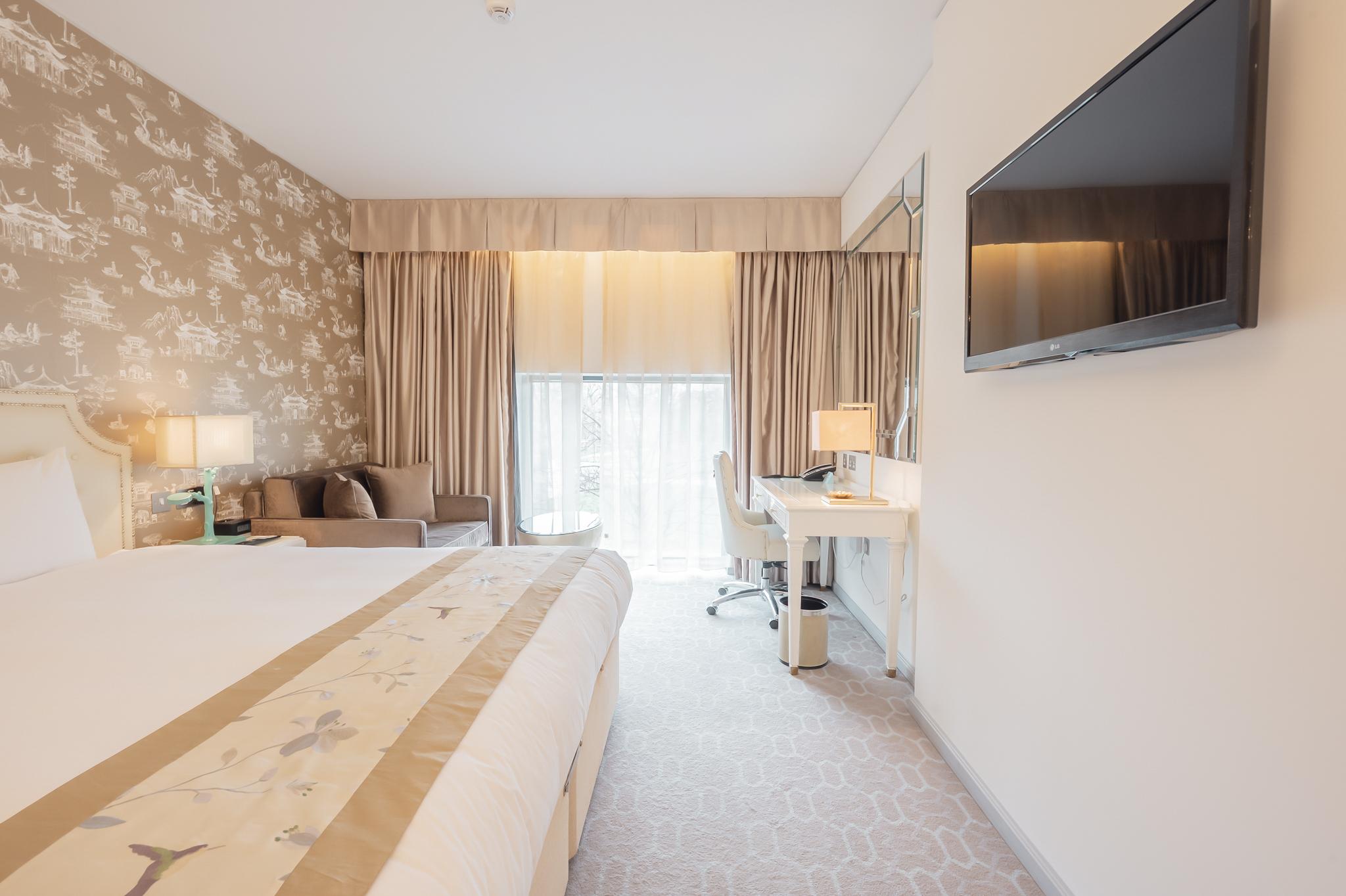 STANDARD, DOUBLE BED