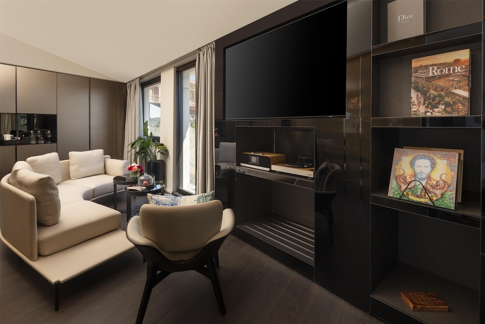 art'otel Rome Piazza Sallustio, Powered by Radisson Hotels 30/50