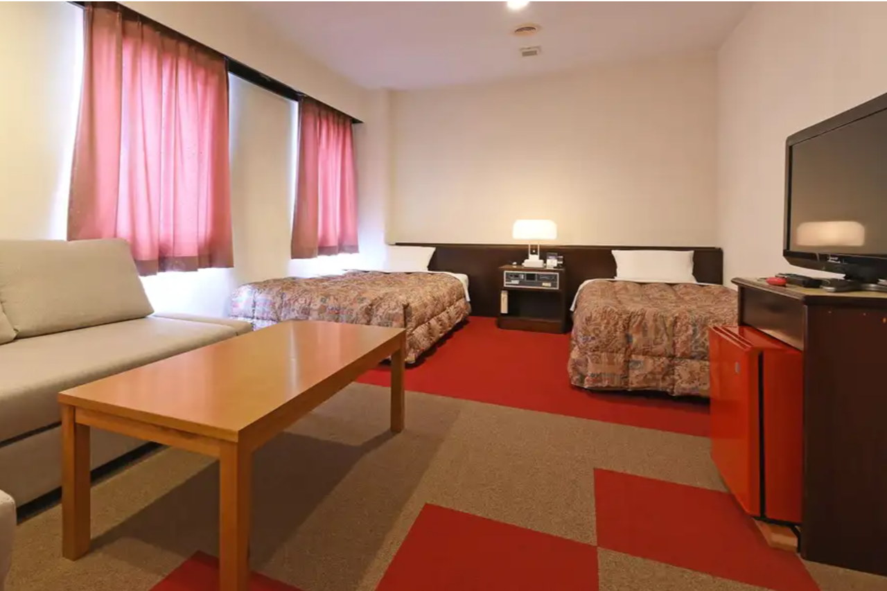 Onoda Oriental Hotel 9/36