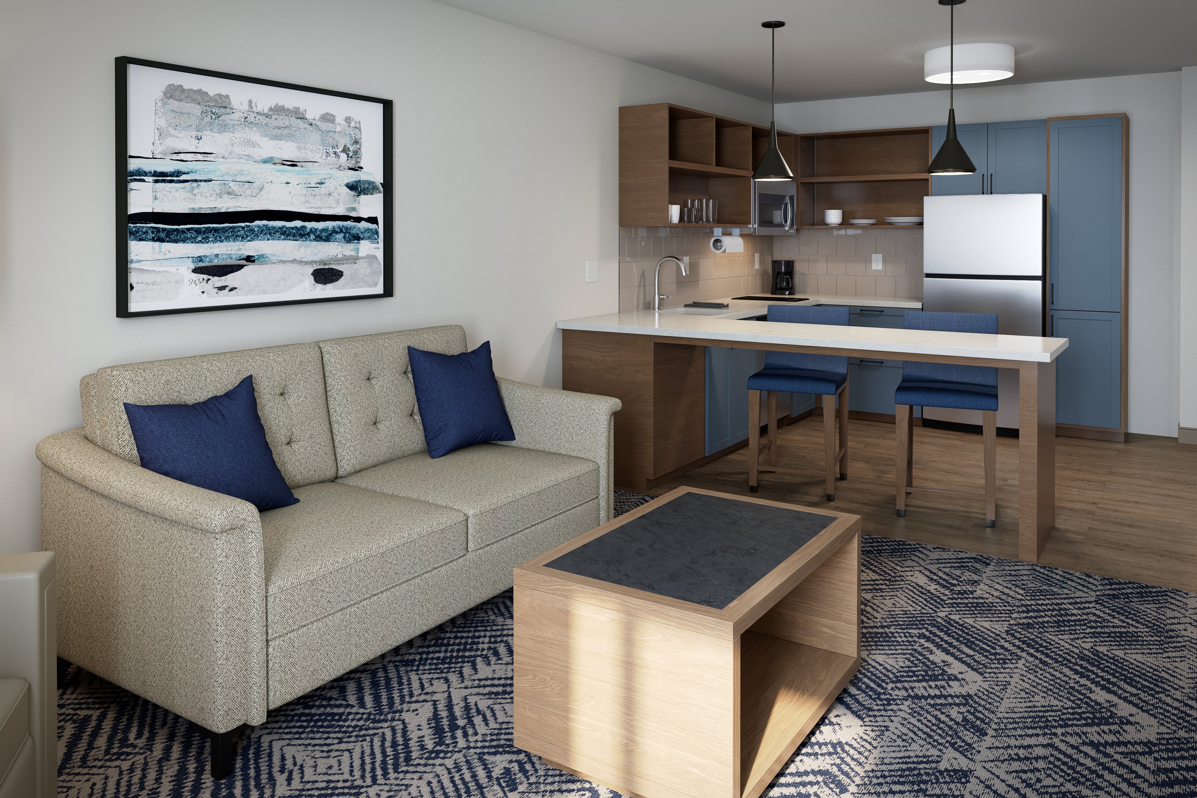 Extended Stay America -Cleveland -Beachwood -Orange Place -N 24/50
