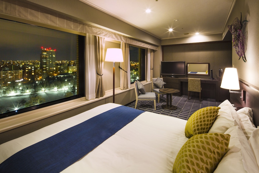 Premier Hotel Nakajima Park Sapporo 33/82