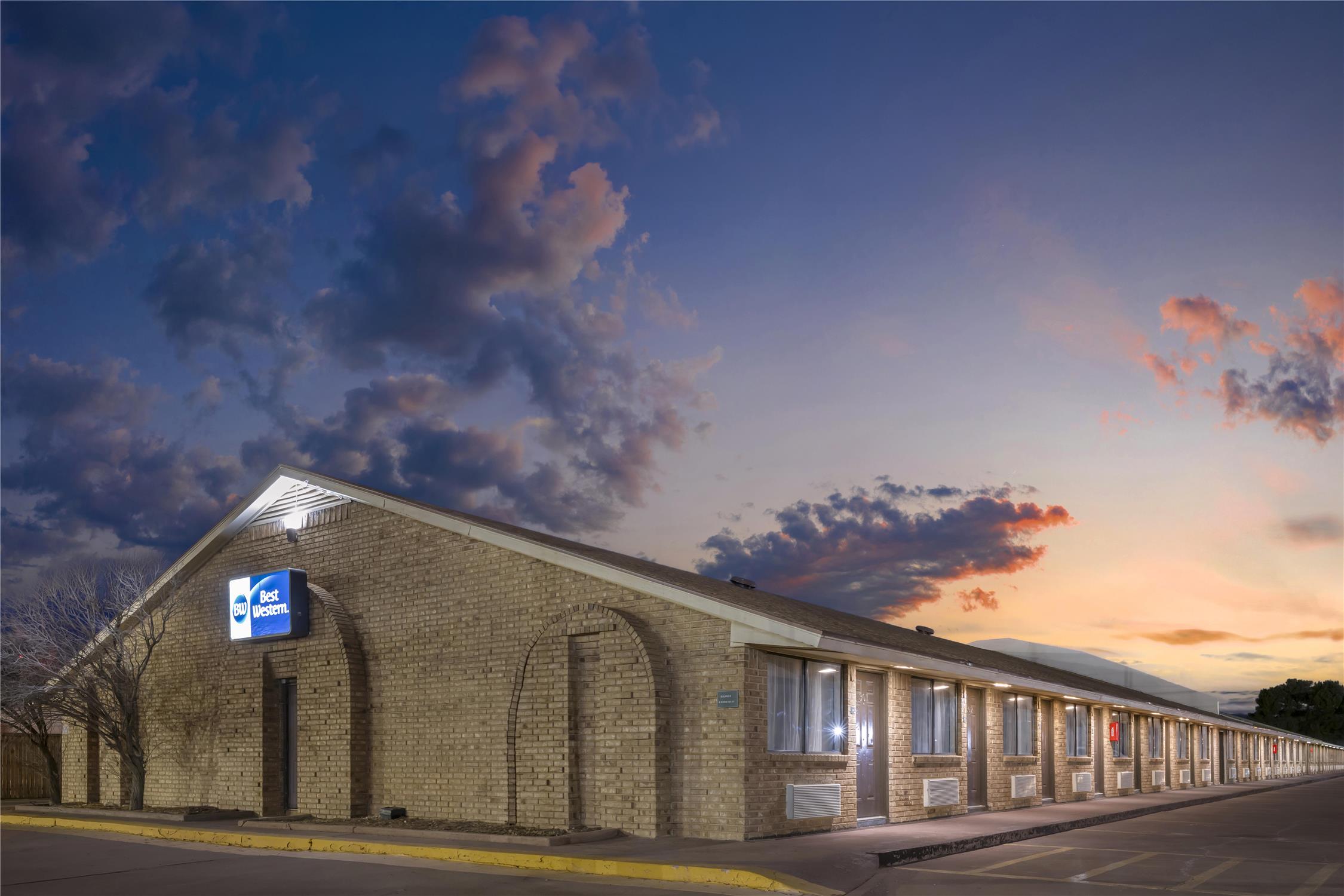 Best Western Caprock Inn 6/30