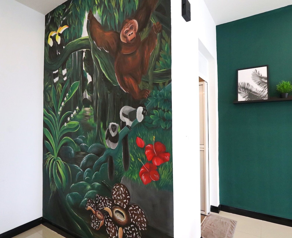 D Pristine Family Suite By Holi 5/29