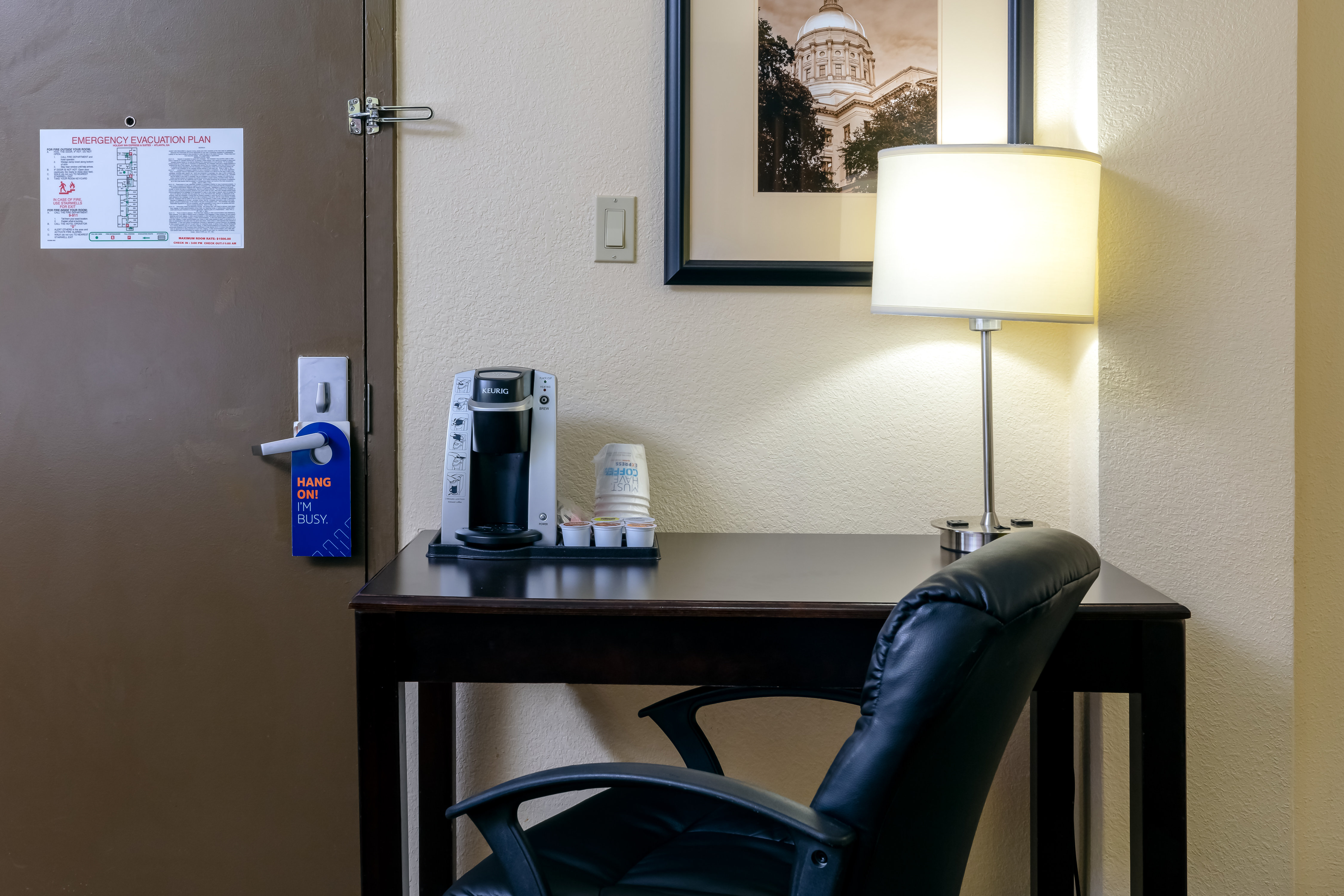 Holiday Inn Express And Suites Atlanta Downtown 24/48