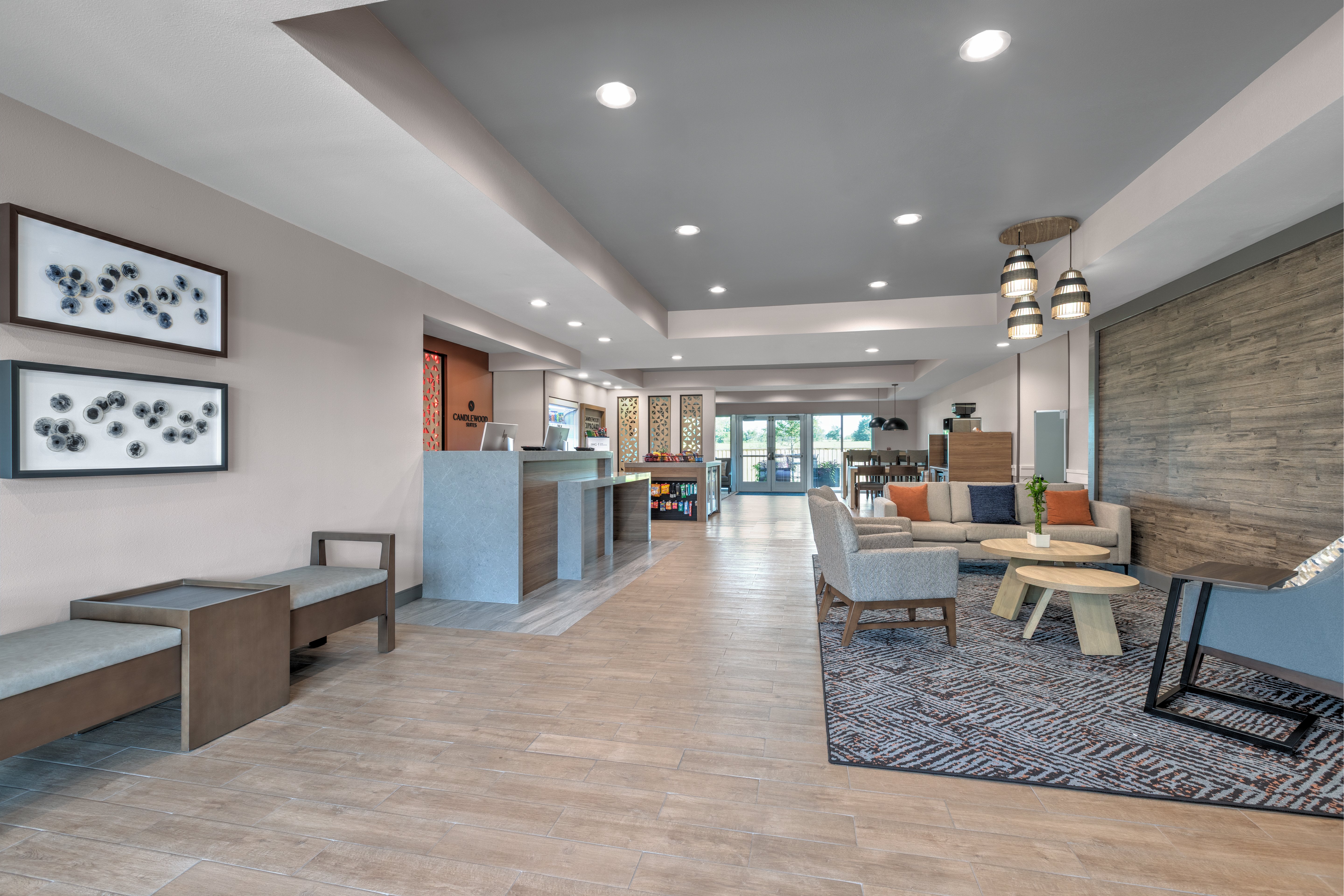 Candlewood Suites Navasota By IHG 14/25