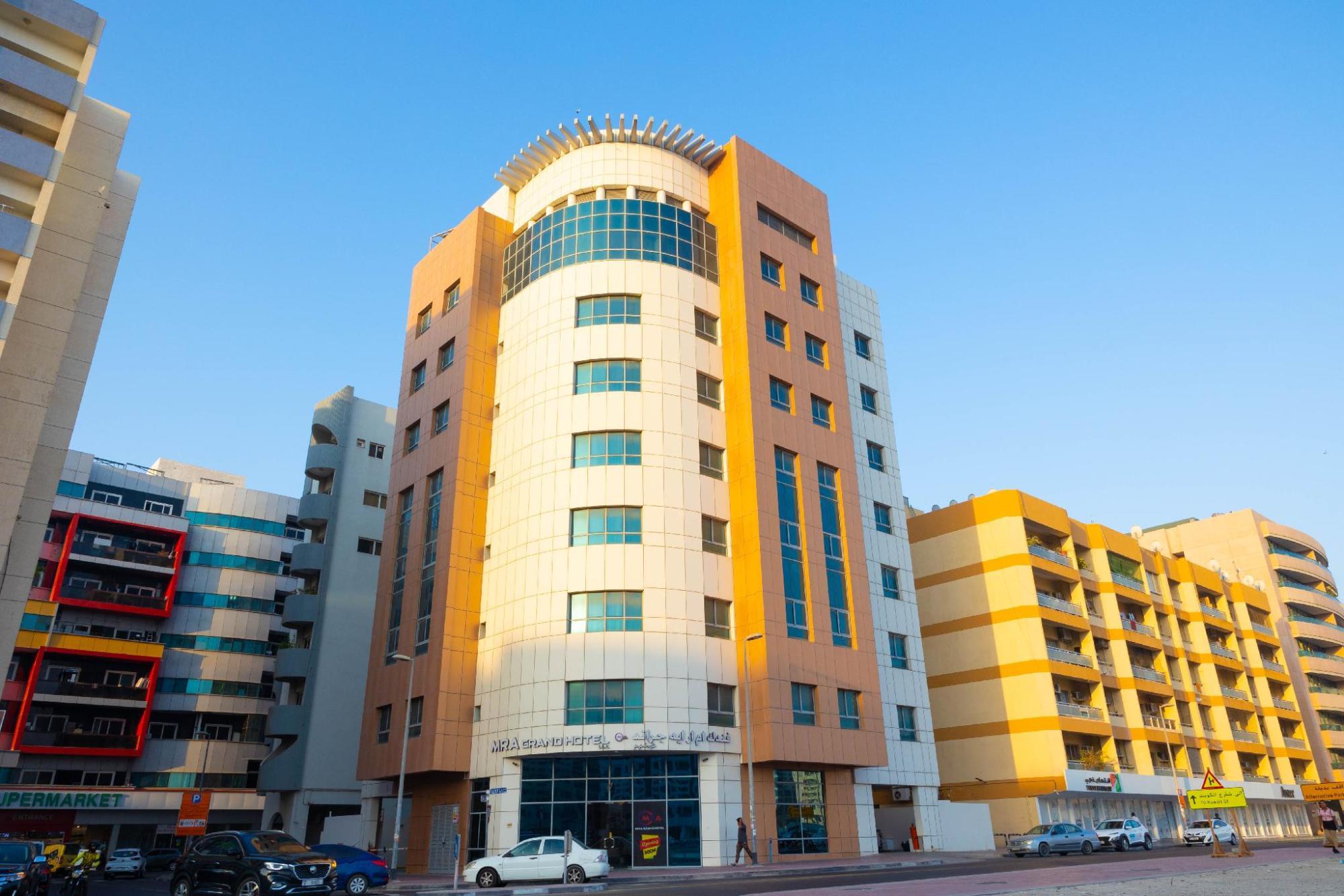 MRA Grand Hotel 5/33