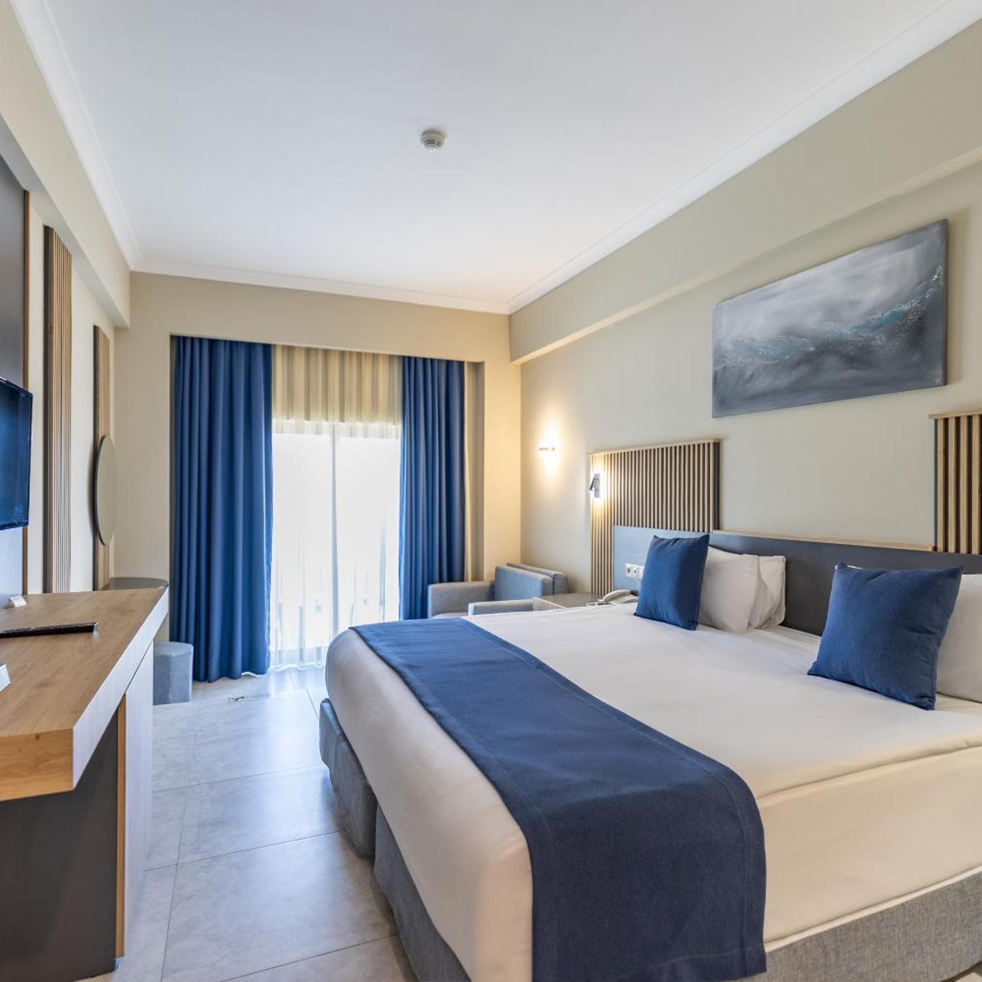 Room at Yasmin Bodrum Resort, BODRUM