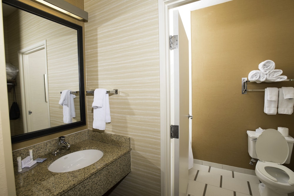 Fairfield Inn Suites Nashville Smyrna 13/50