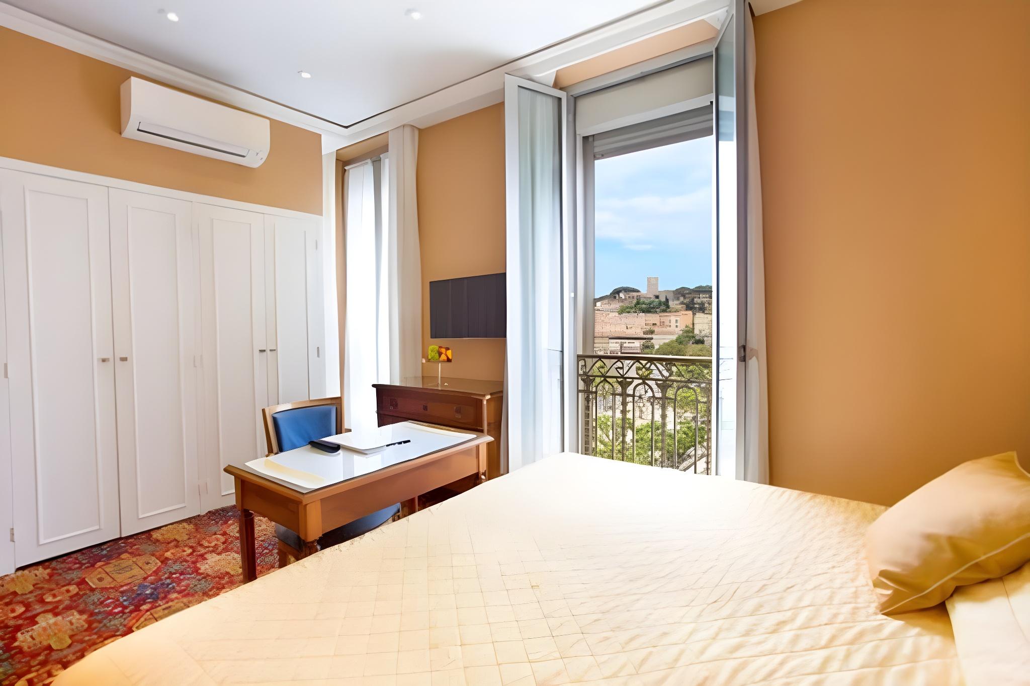 Connecting, Family Suite, Sea View