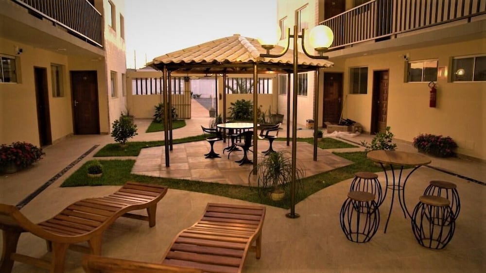 Terra D Ouro Apart Hotel 19/24