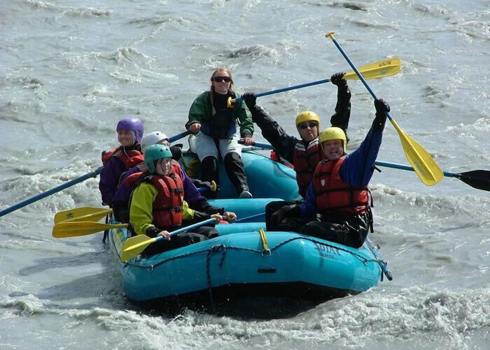 Alaska Adventure Unlimited Chalets 27/42