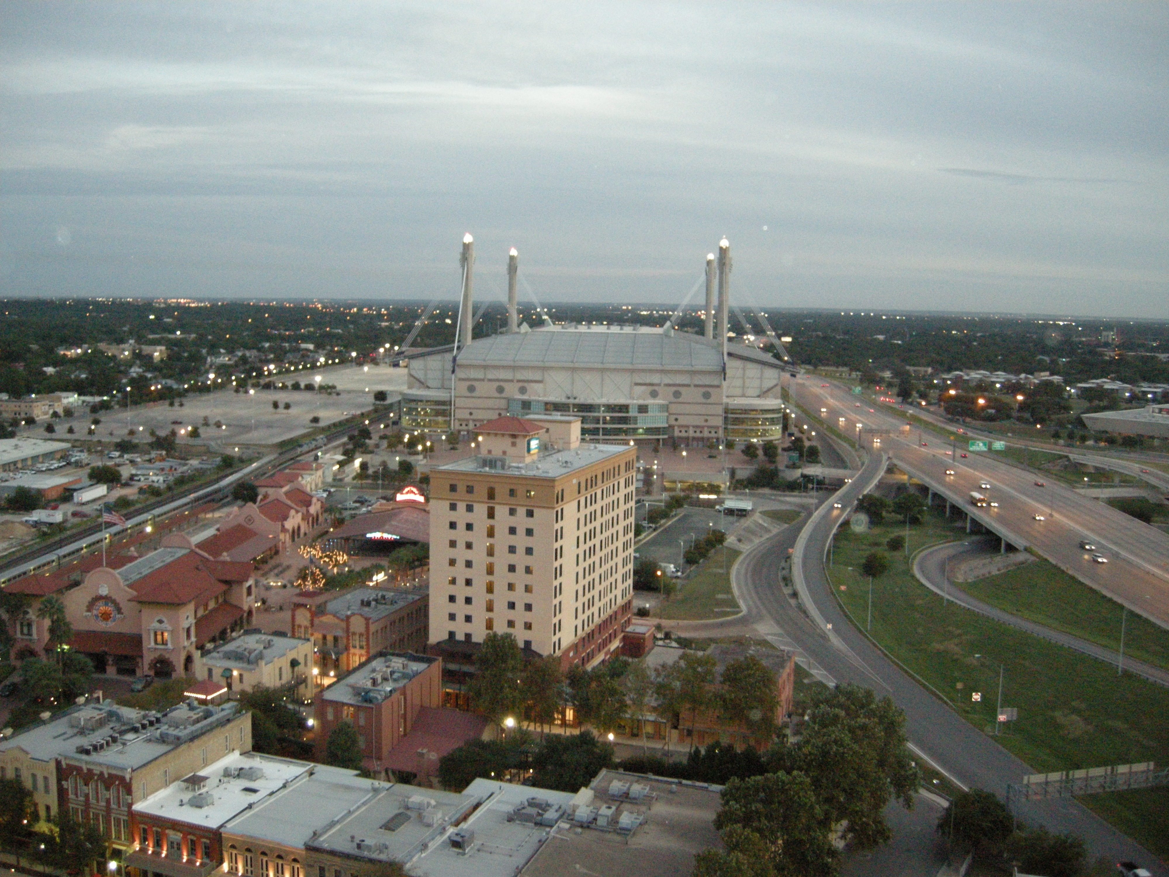 Staybridge Suites San Antonio Downtown Conv Ctr, an IHG Hotel 5/37
