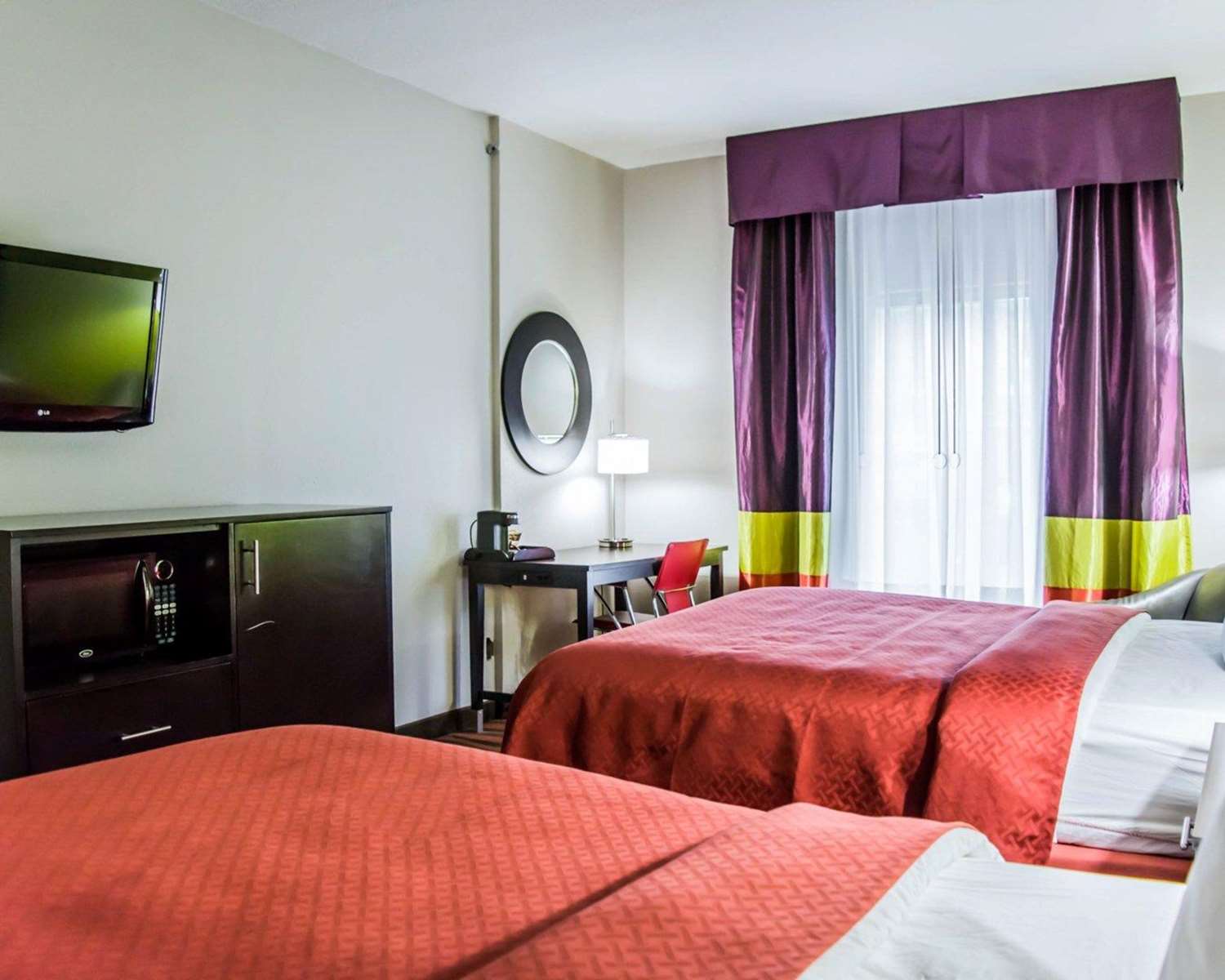 ROOM, 2 QUEEN BEDS, ACCESSIBLE