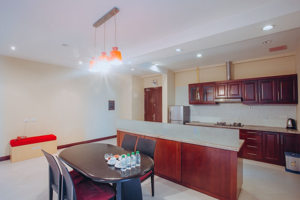 Vinh Trung Plaza Apartments Hotel 50/57