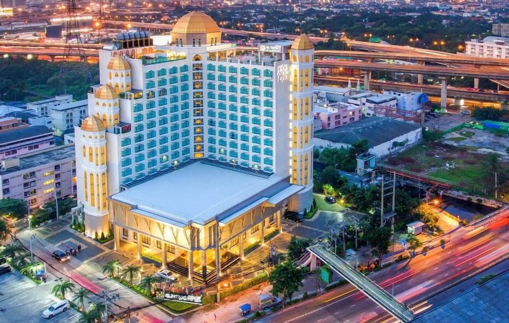 Al Meroz Hotel Bangkok 4/54