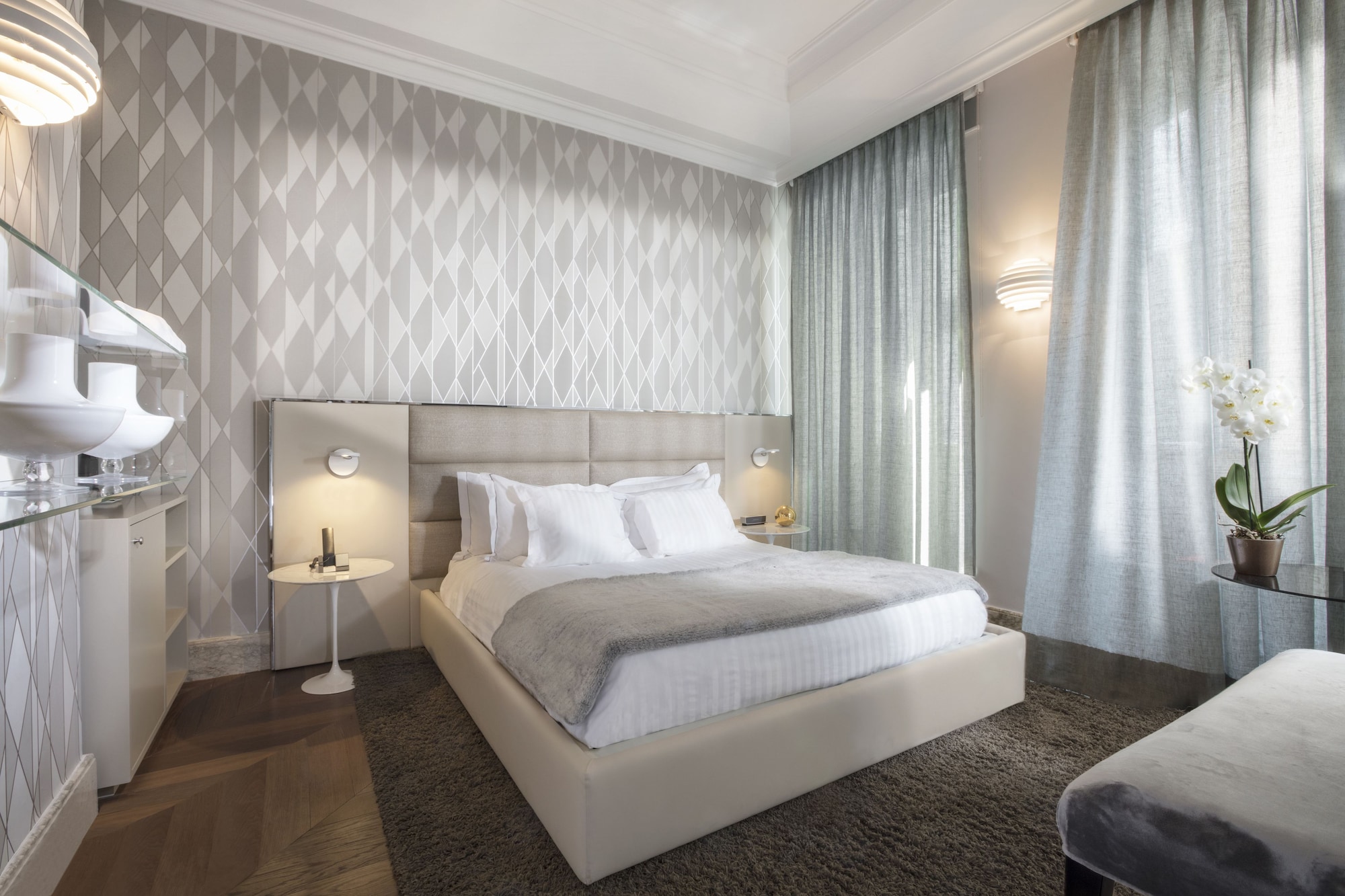 PRESTIGE, DOUBLE BED