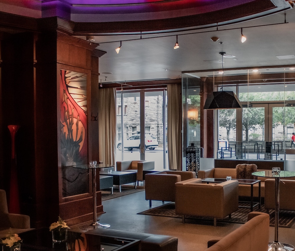 The Yorkville Royal Sonesta Hotel Toronto 35/55