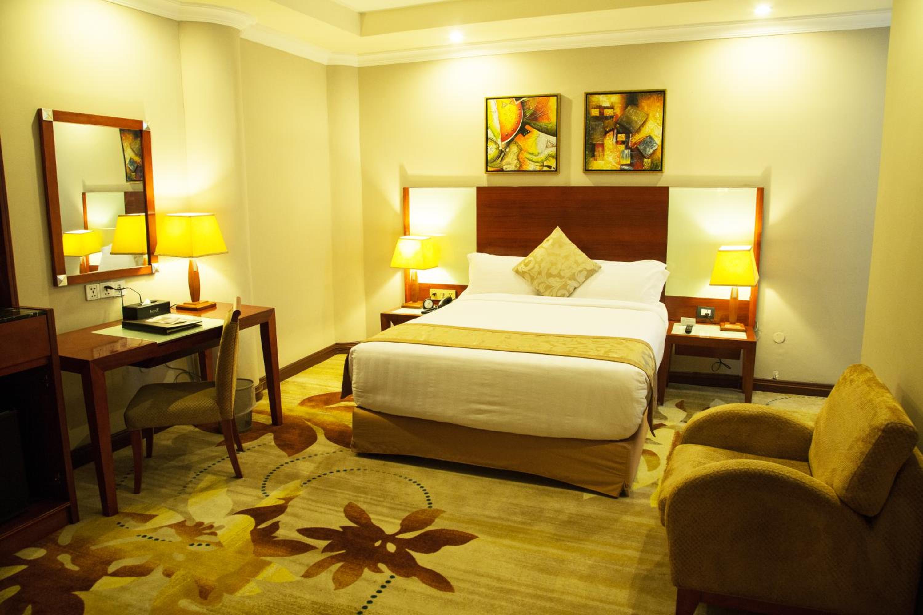 Standard Room, Jupiter International Hotel Cazanchise 3/3