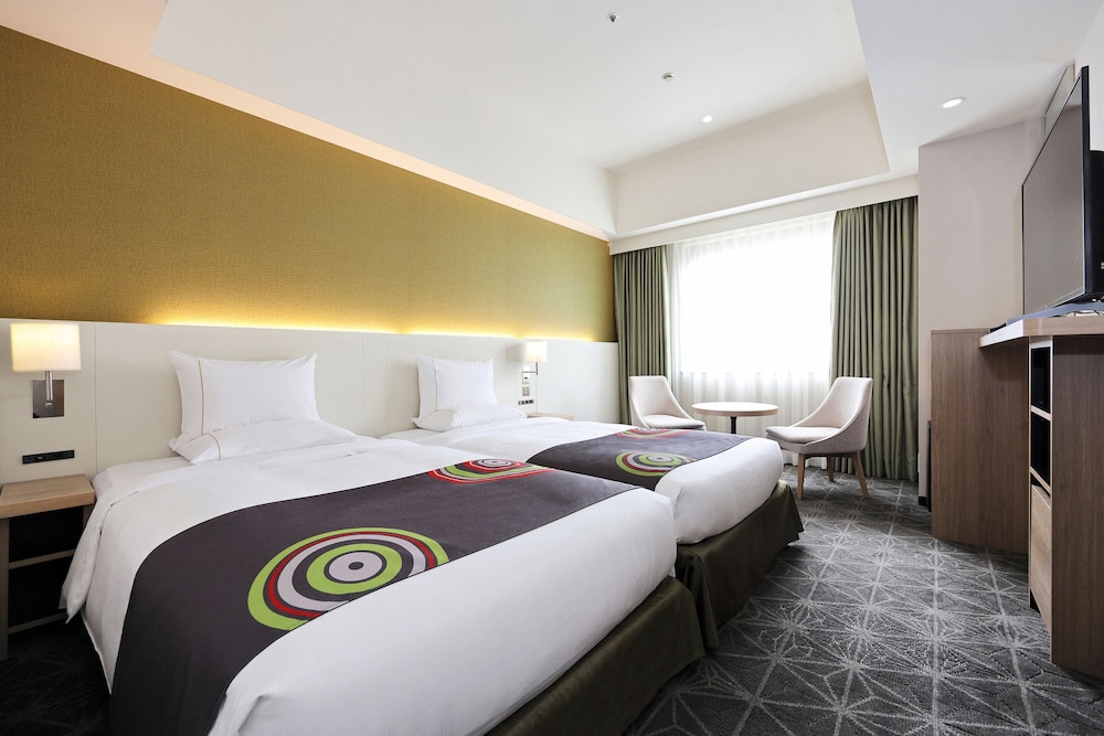 Hollywood, Premium, Twin Beds
