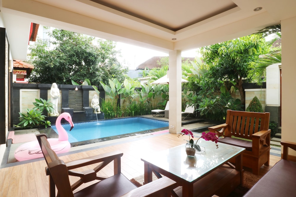The Umah Pandawa Homestay And Villas by ZUZU 33/41