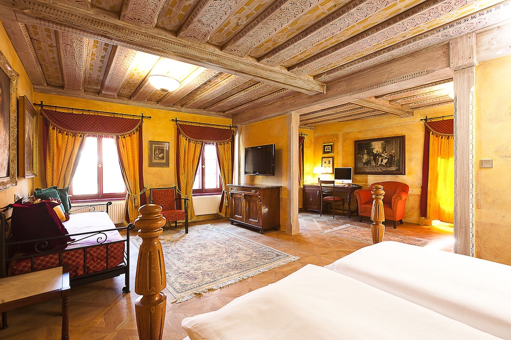 Hotel Krcinuv dum 16/42