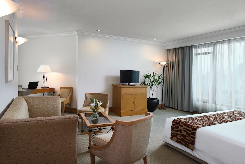 The Heritage Hotel Manila 48/100