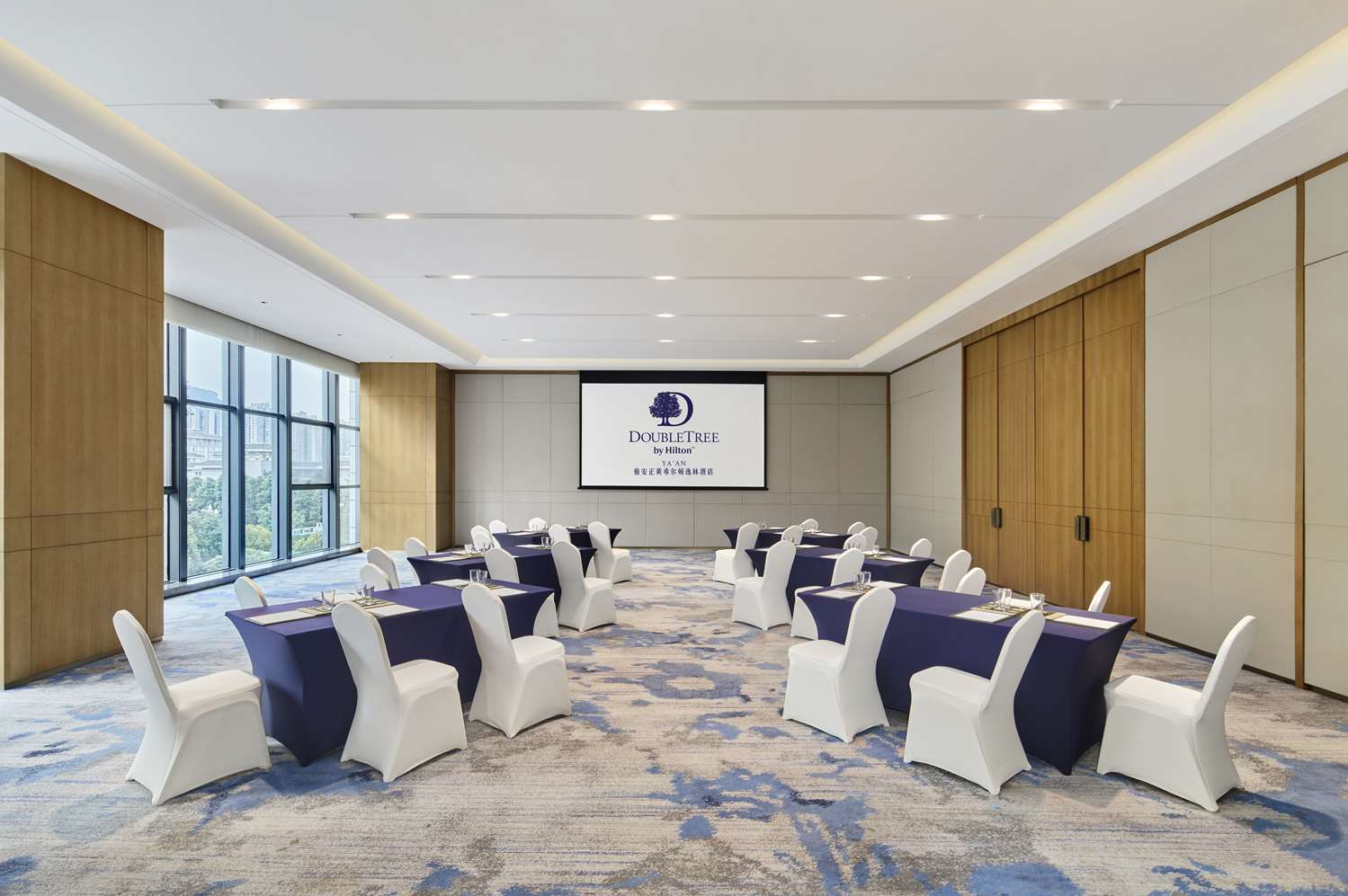 DoubleTree by Hilton Ya an 26/31