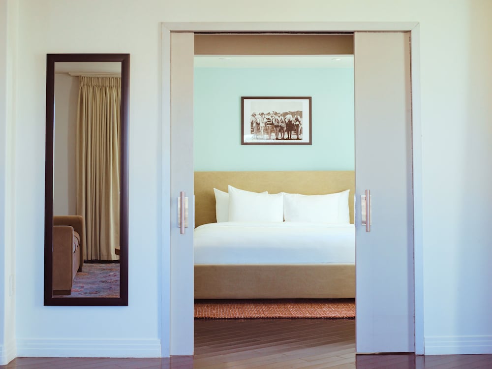 1 Bedroom, Eden, Suite, King Bed