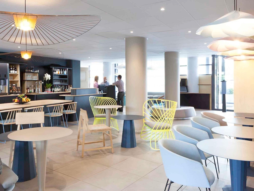 Novotel Suites Paris Montreuil Vincennes 56/75