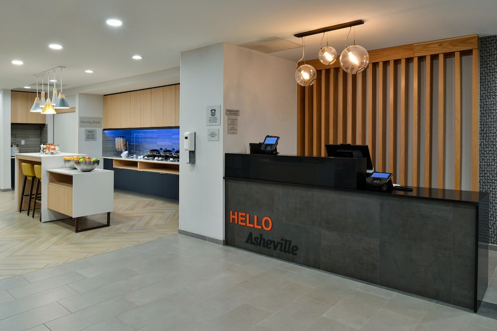 TownePlace Suites by Marriott Asheville Downtown 4/37