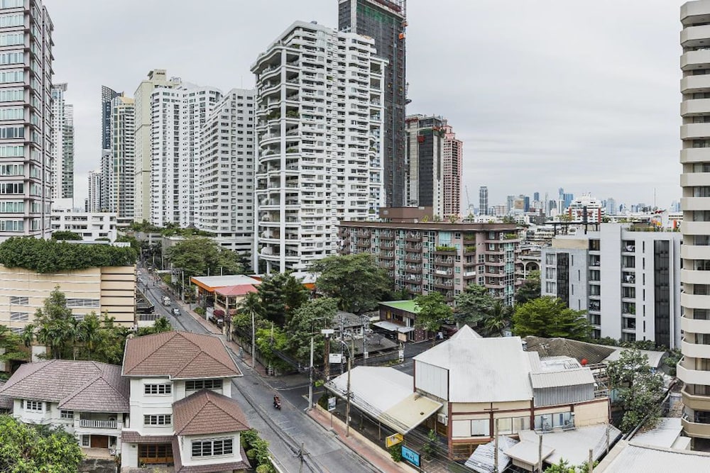 Hope Land酒店Sukhumvit 24(Hope Land Hotel Sukhumvit 24) 图片3