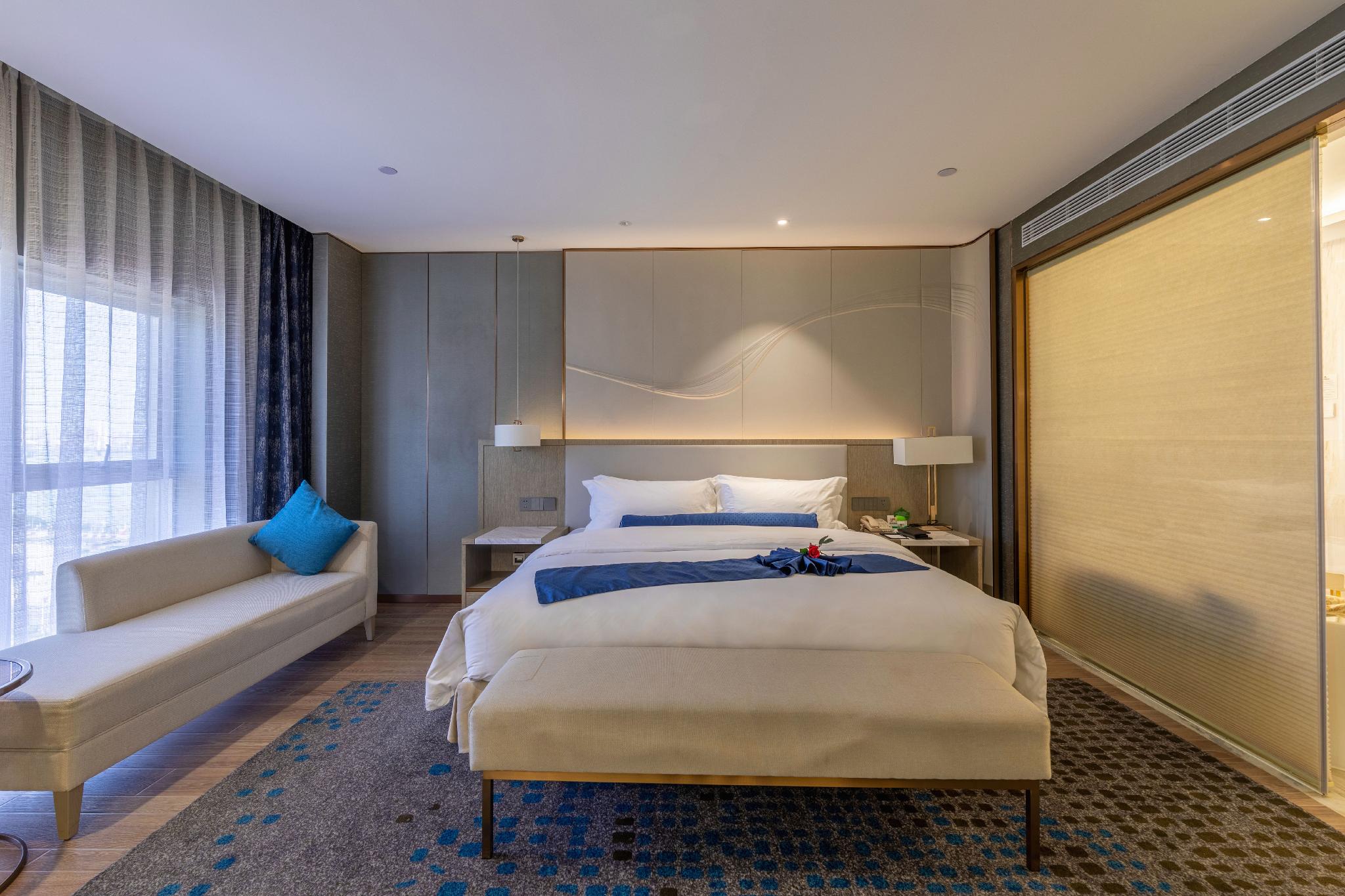Jiangxi Trilec International Hotel 10/40
