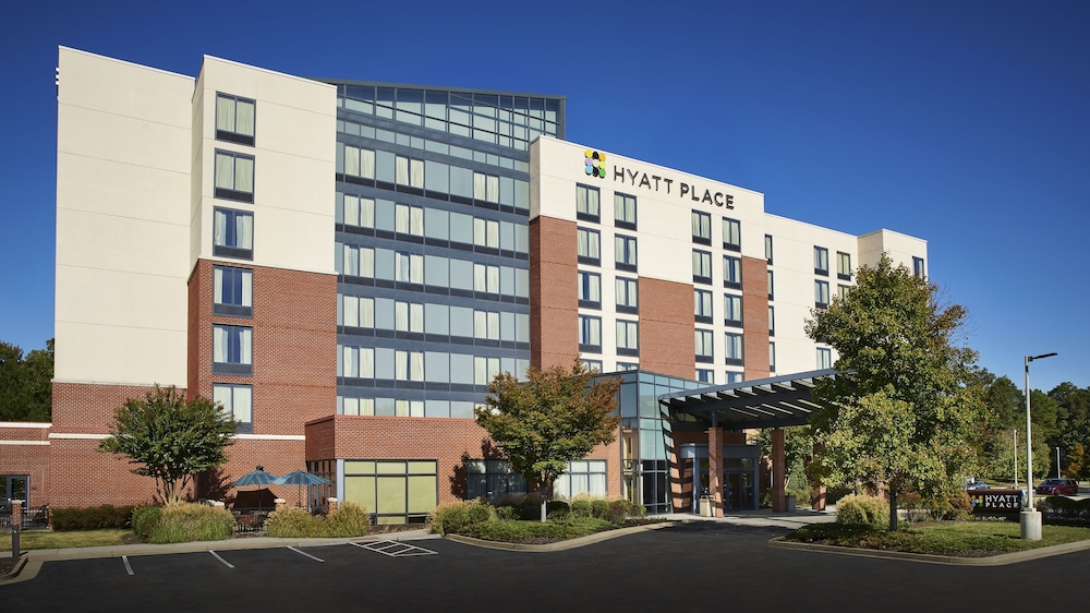 Hyatt Place Richmond Airport 3/65