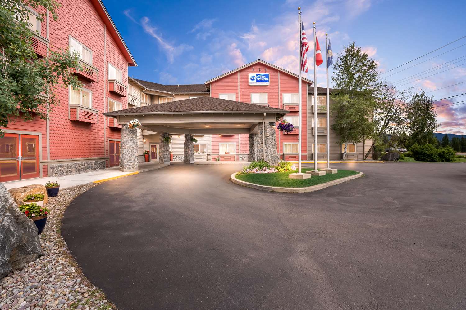 Best Western Rocky Mountain Lodge 43/43