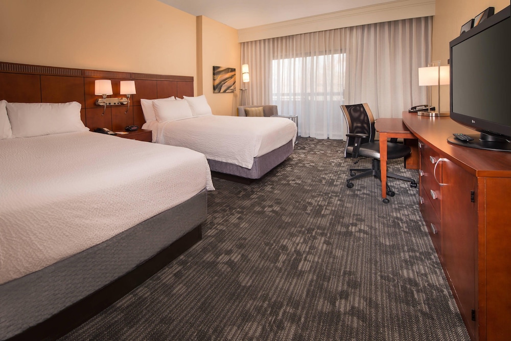Courtyard by Marriott New Carrollton 4/45