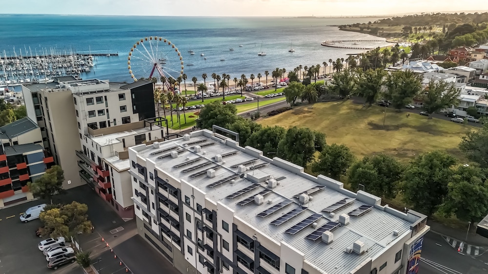 Oaks Vue Suites Geelong 6/69