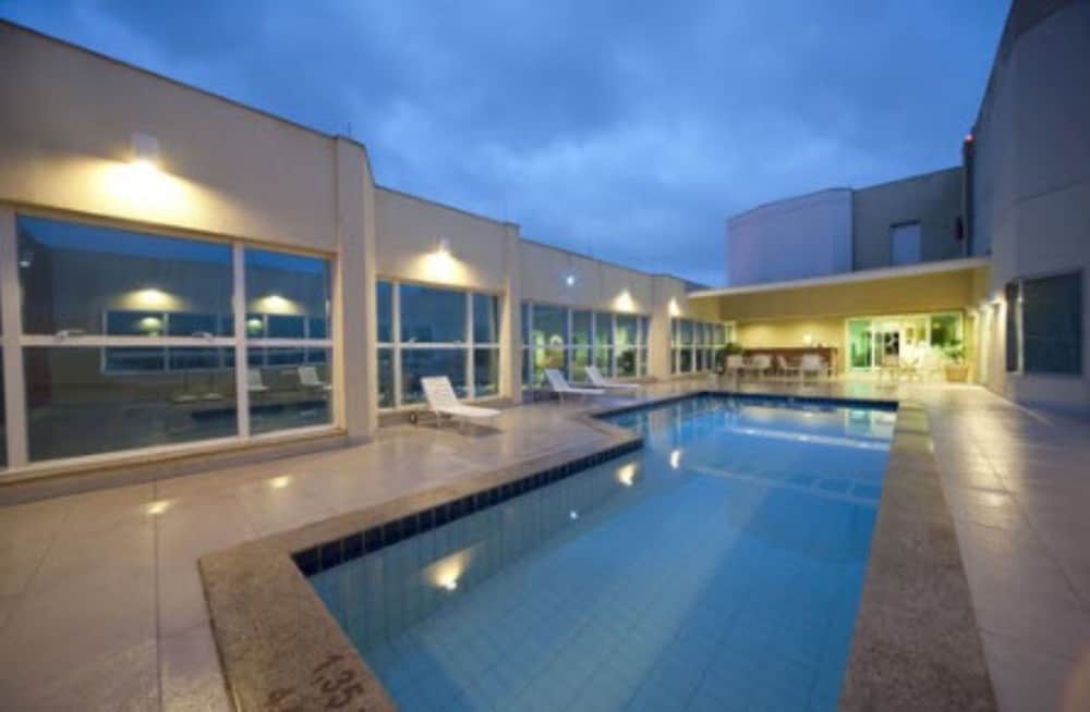 Sheraton Vitoria Hotel 写真3