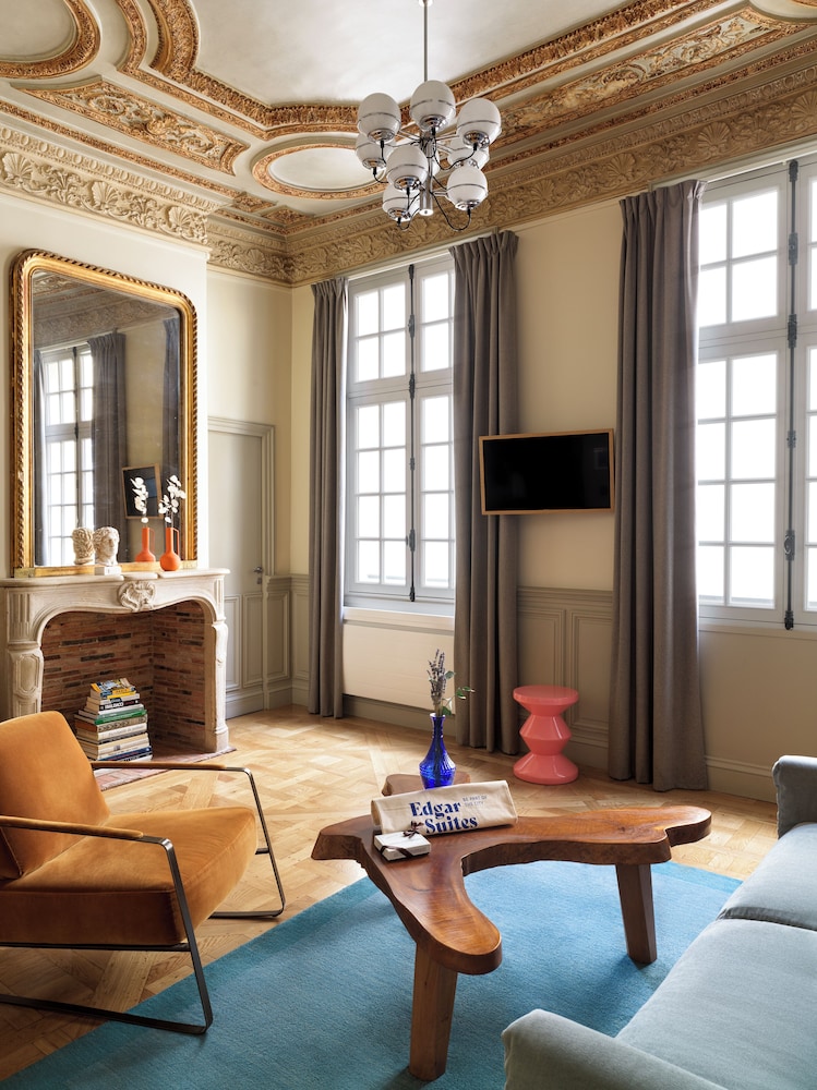 Edgar Suites Louvre - Jour 29/50