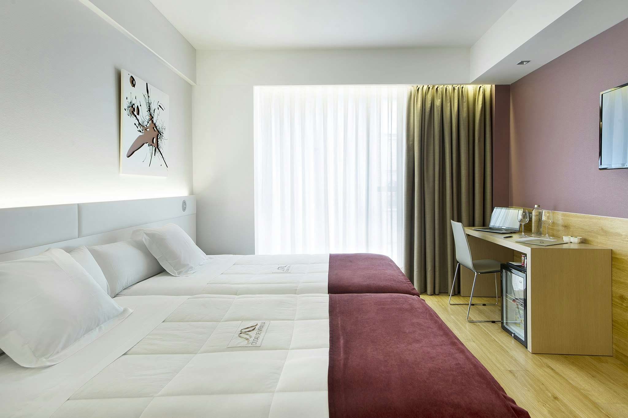 Hotel Sercotel Ciudad de Miranda 4/36