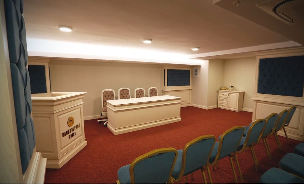 HANZADE PARK HOTEL 34/38
