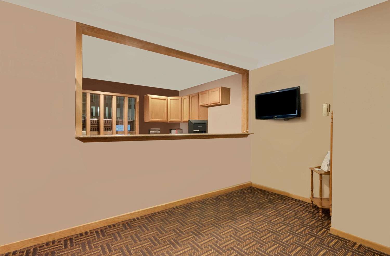 Lobby at Fairbridge Inn And Suites, SPEARFISH - SD