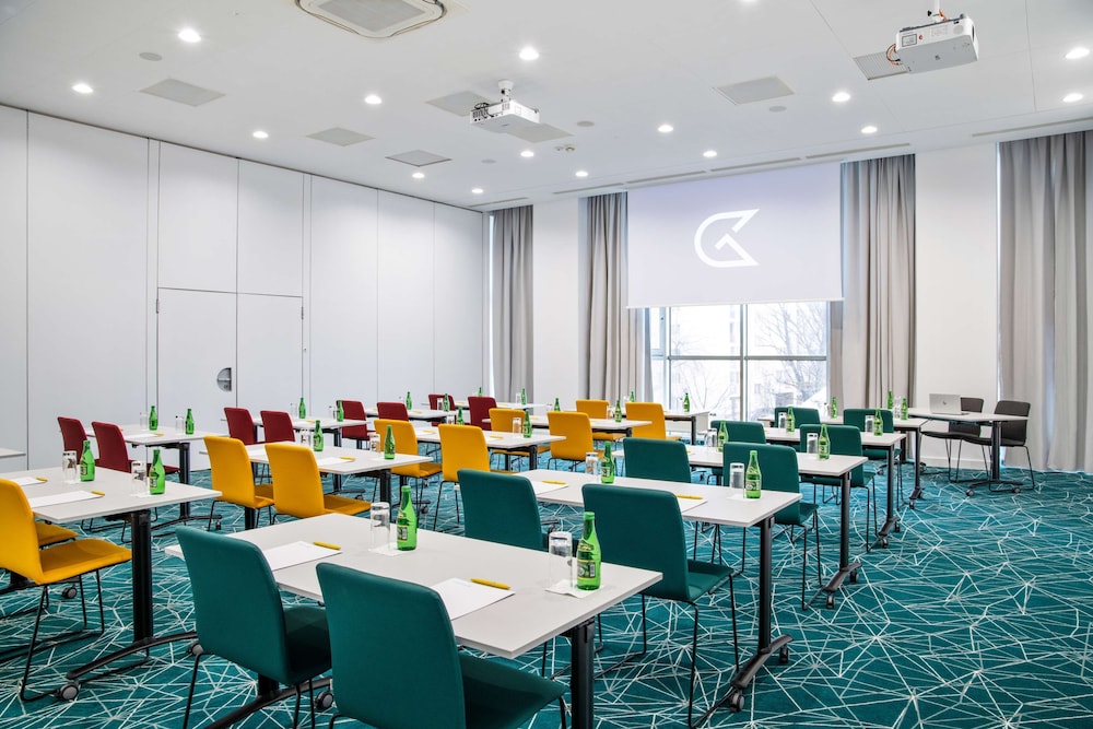 Golden Tulip Warsaw Centre 47/50