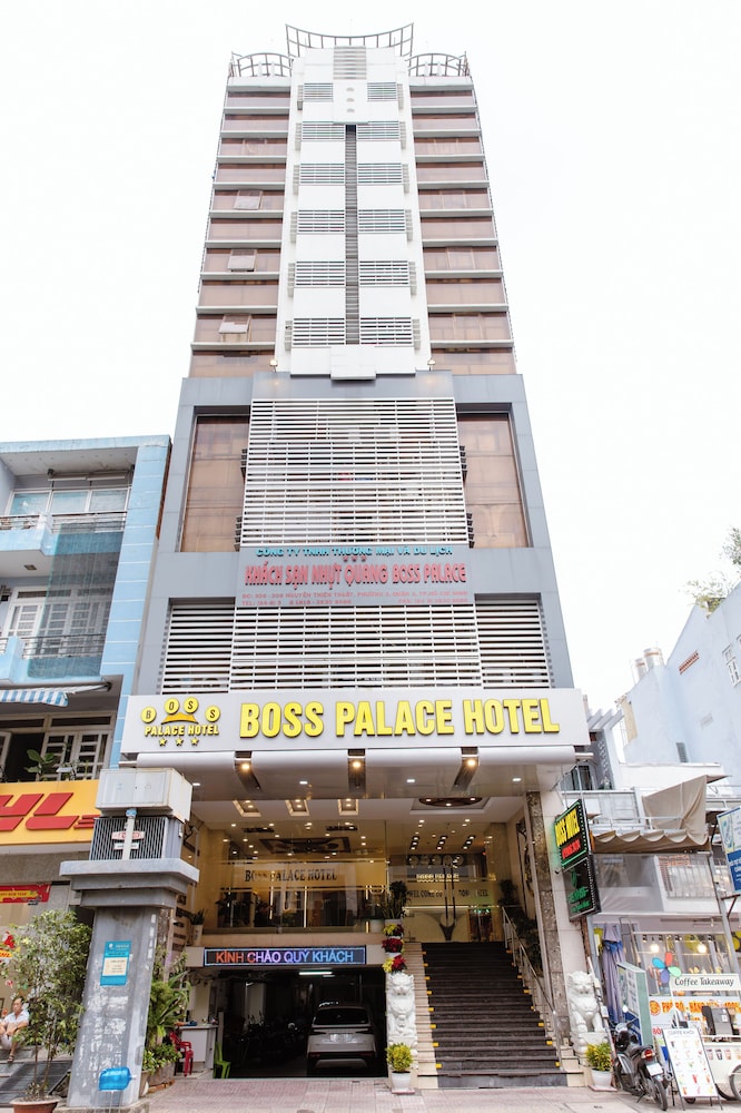 博斯宫殿酒店(Boss Palace Hotel) 图片1