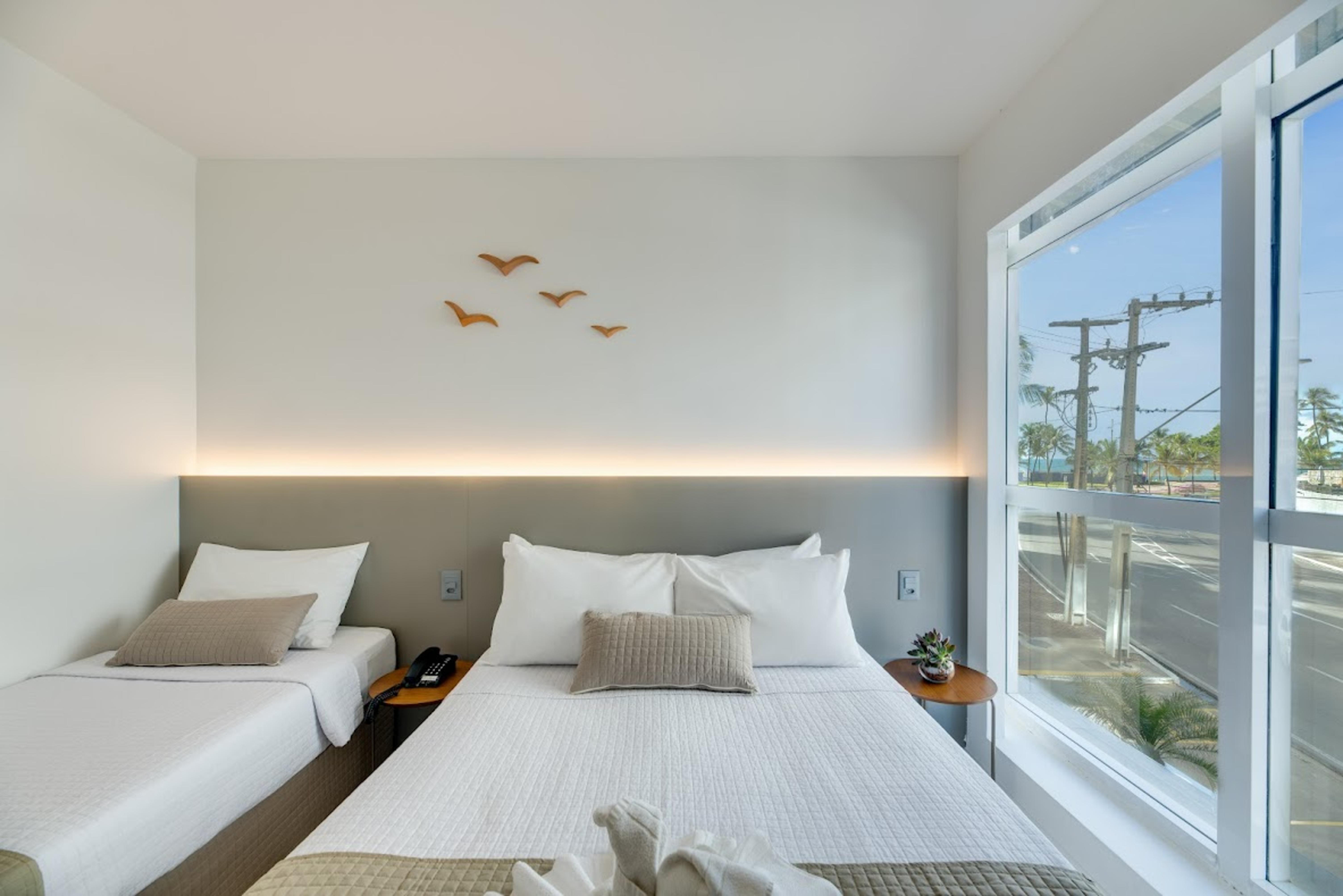 Apartment, Street View, Hotel Praia Bonita Jatiuca 2/10