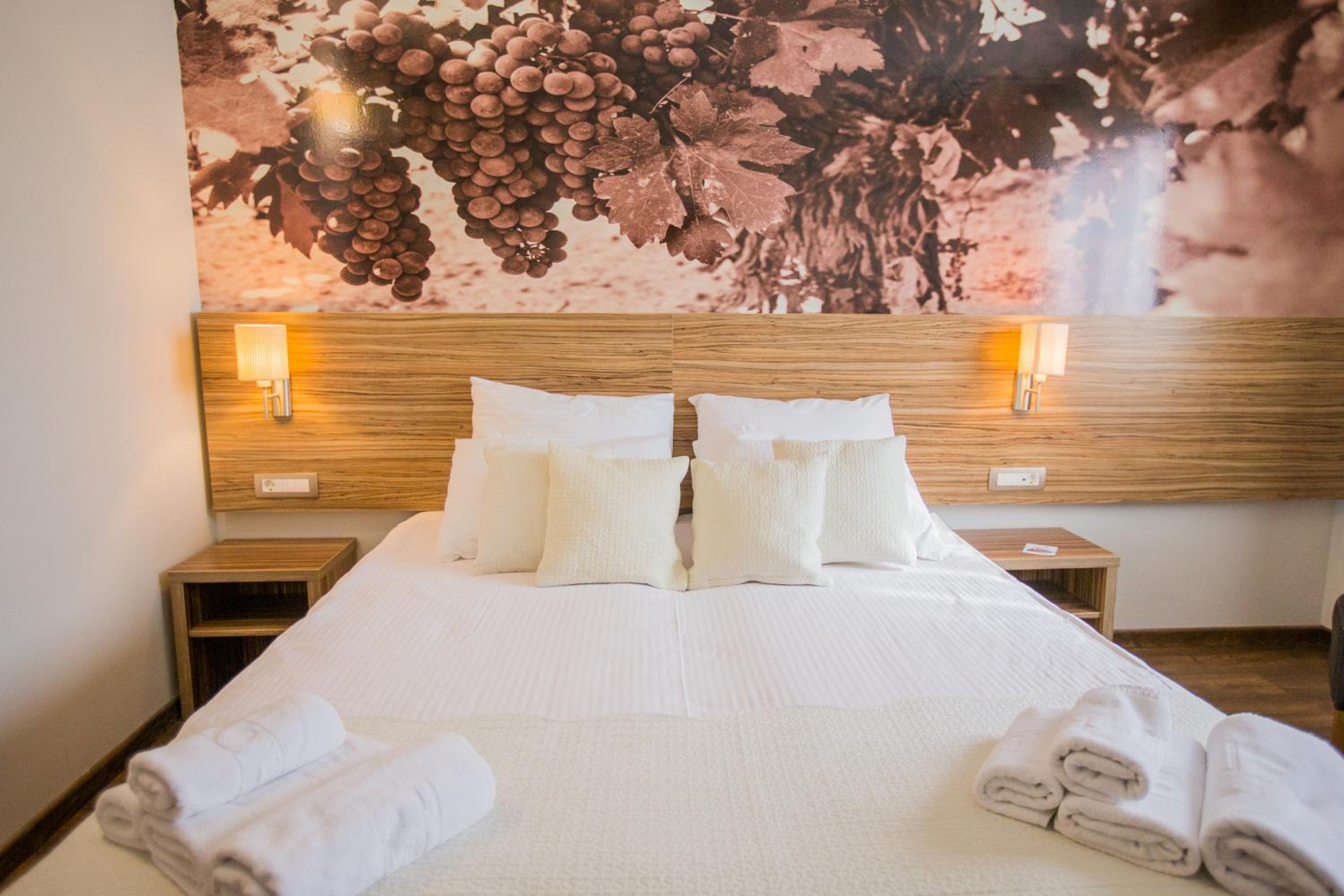غرفة بسرير مزدوج أو سريرين منفصلين، Medjugorje Hotel Spa 8/10