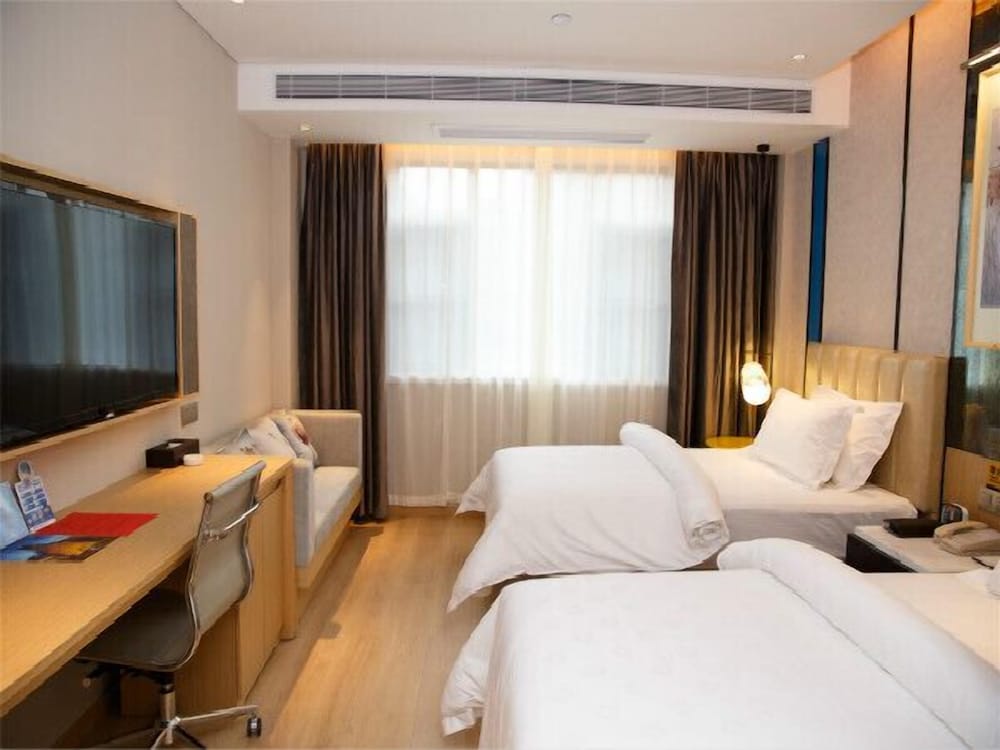 Metropolo Jinjiang Hotels (Hangzhou Huanglong Sports Center Wensan Road) 12/29