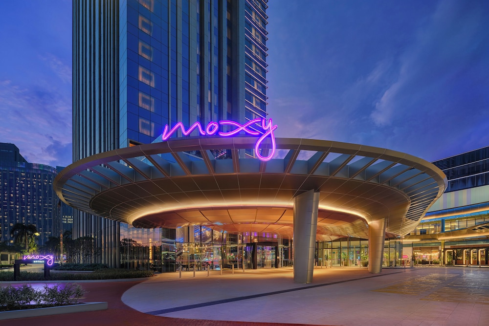 Moxy Putrajaya in SEPANG