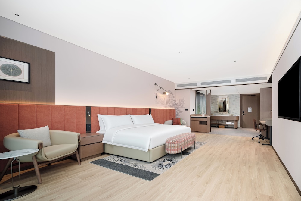 Hilton Garden Inn Mianyang Santai 20/48
