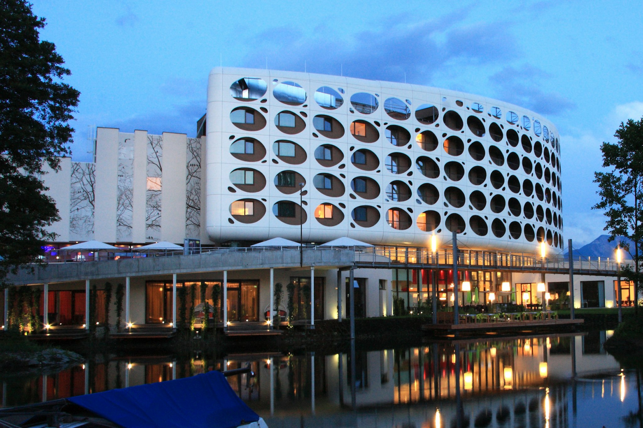 Seepark Worthersee Resort (Ex. Seepark Congress And Spa) in KLAGENFURT