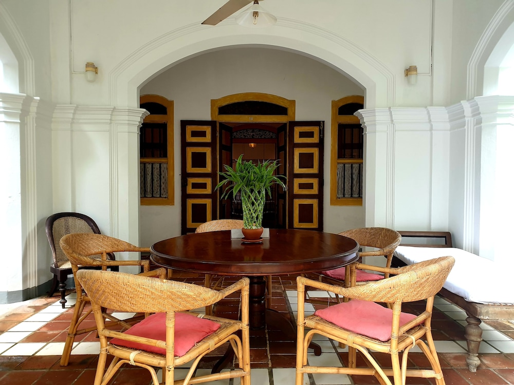 Nooit Gedacht Heritage Hotel 27/52